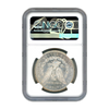 1878 CC Morgan Silver Dollar Carson City - NGC MS63 GSA Anna Cabral Signature Label