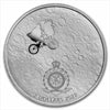 2022 Niue ET 40th Anniversary -  1oz .999 Silver BU Coin