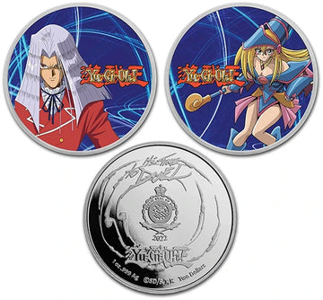 2021 Ryu Street Fighter Mini Collection 1 oz Silver Coin – CoinsTV