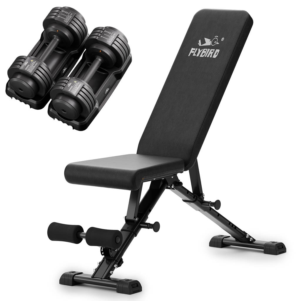 set-of-dumbbells-55-lbs-weight-bench-fb149