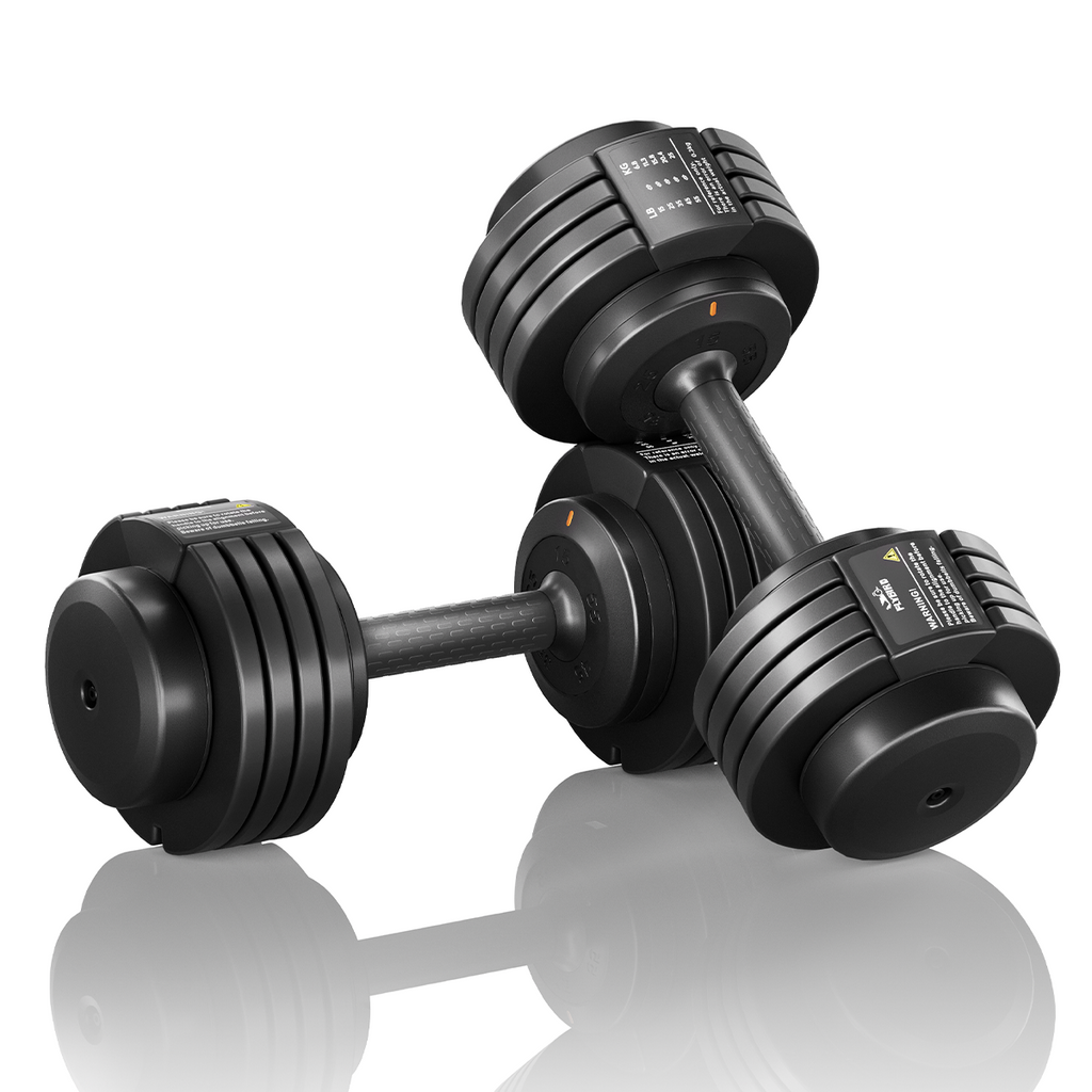 flybird-55lbs-adjustable-dumbbells-pair