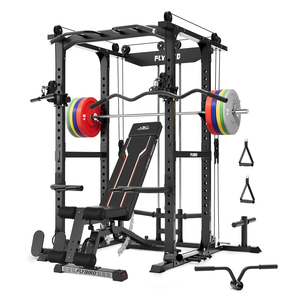 flybird-power-rack-set-for-limited-space