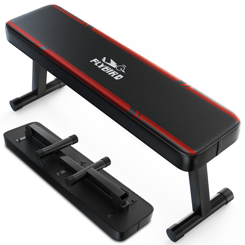 flybird-foldable-flat-weight-bench