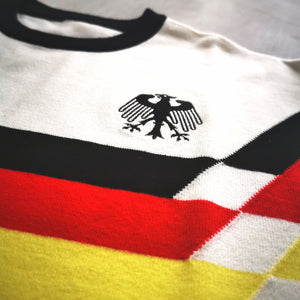 COMING SOON - GER90 White Jumper