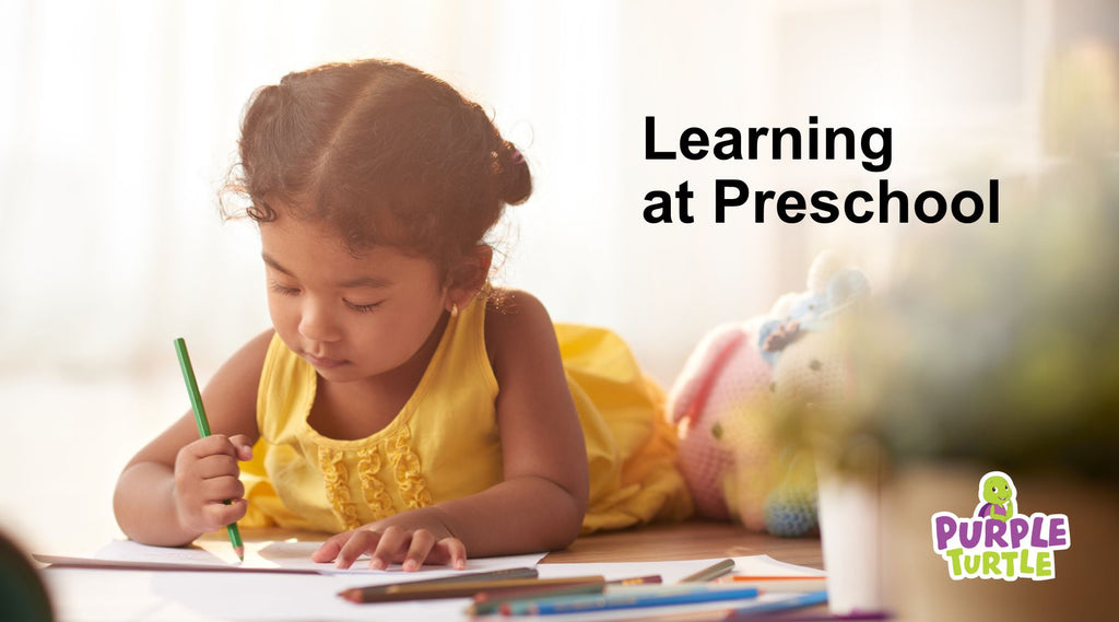 Learning at Preschool