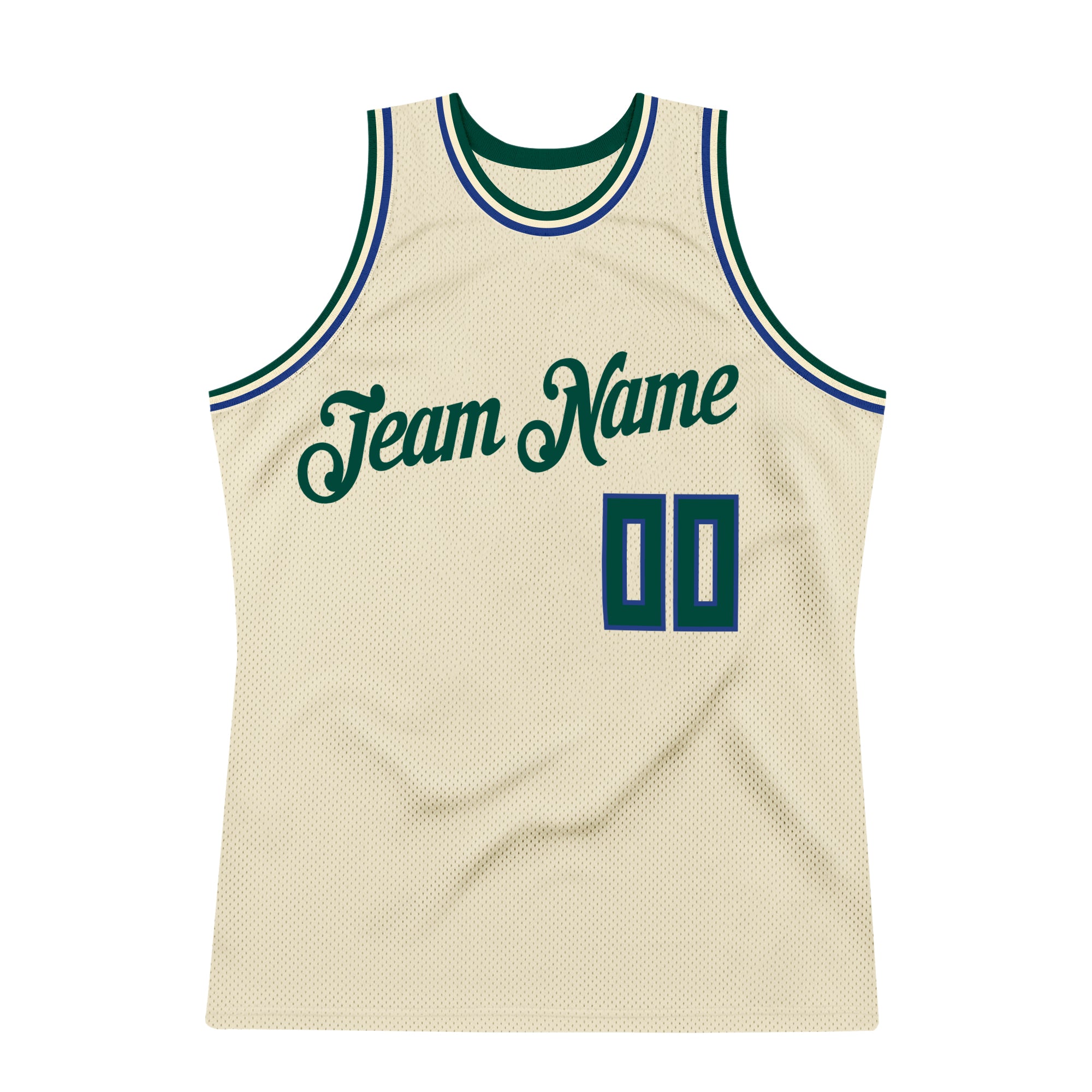 authentic cream city jersey