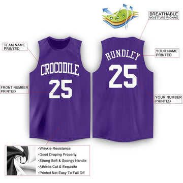 Custom Purple Royal-Pink Round Neck Sublimation Basketball Suit Jersey Sale  – UKSN INC