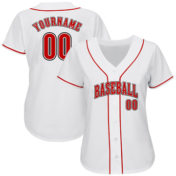 Custom Gold Black-White Baseball Jersey – FansCustom