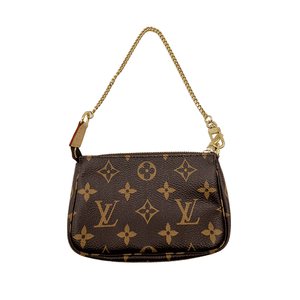 Pre Owned  Louis Vuitton Monogram Black Coussin PM Bag  Crepslocker