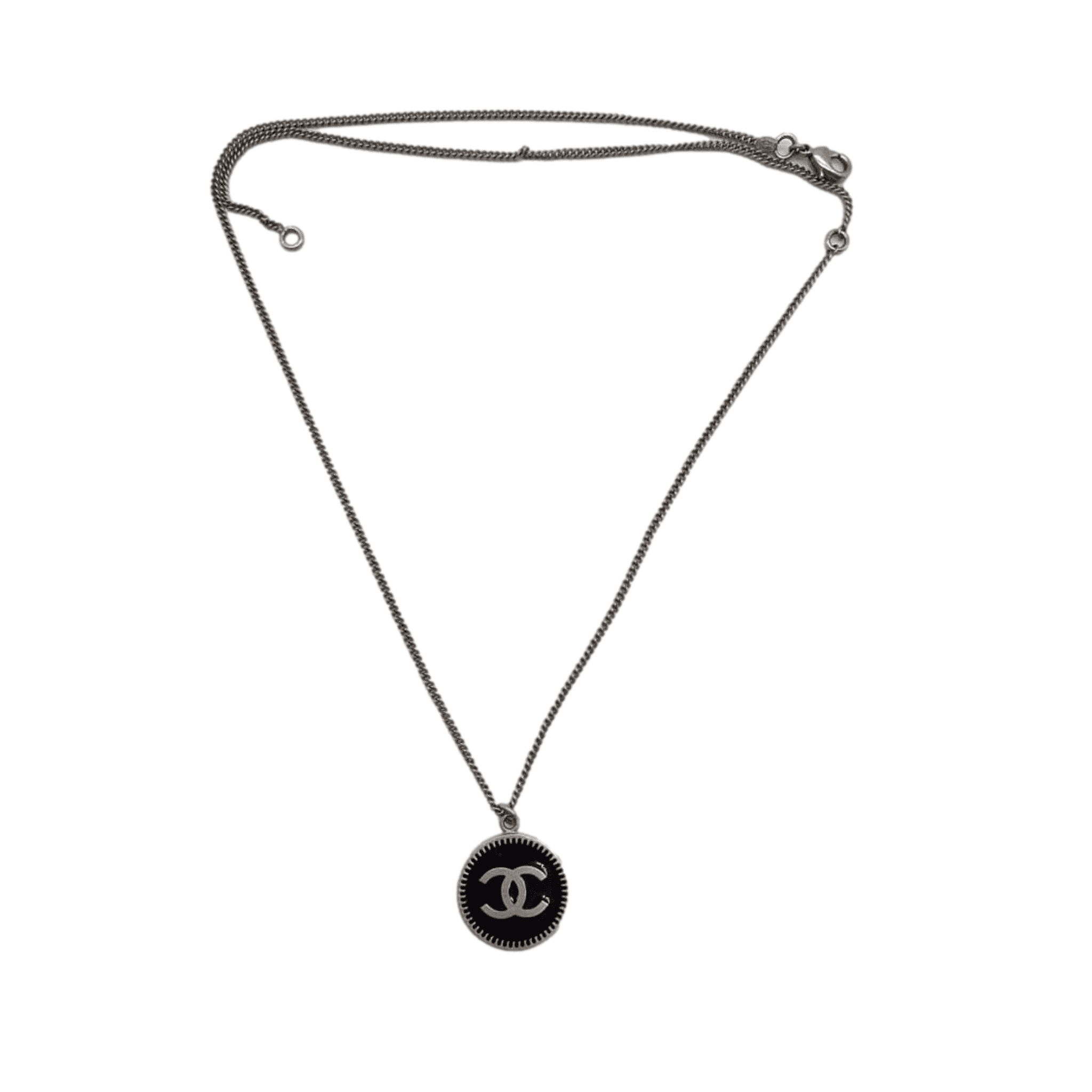 Mens Chanel Necklace  islamiyyatcom