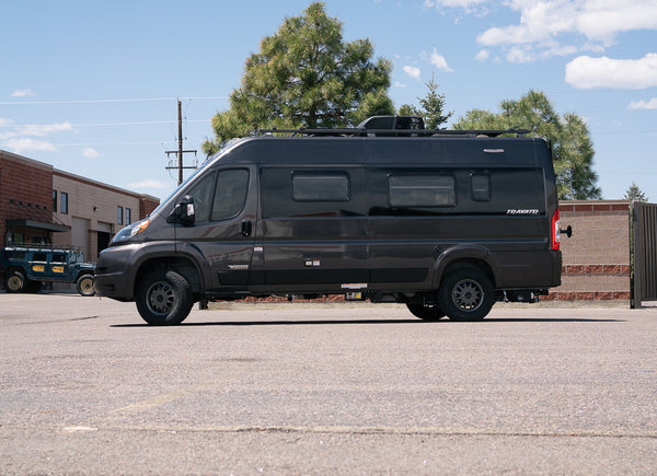 Journeys Offroad 3" Lift Kit