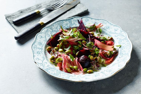 The Greek Providore Fennel Beetroot Salad