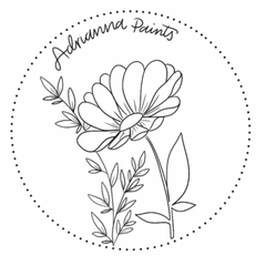 Adrianna Paints Logo