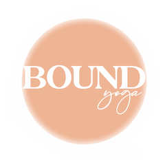 Bound Yoga logo