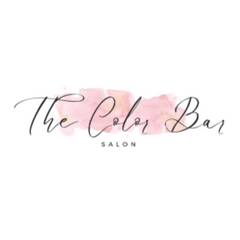 The Color Bar Logo