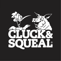 Cluck & Squeal Logo