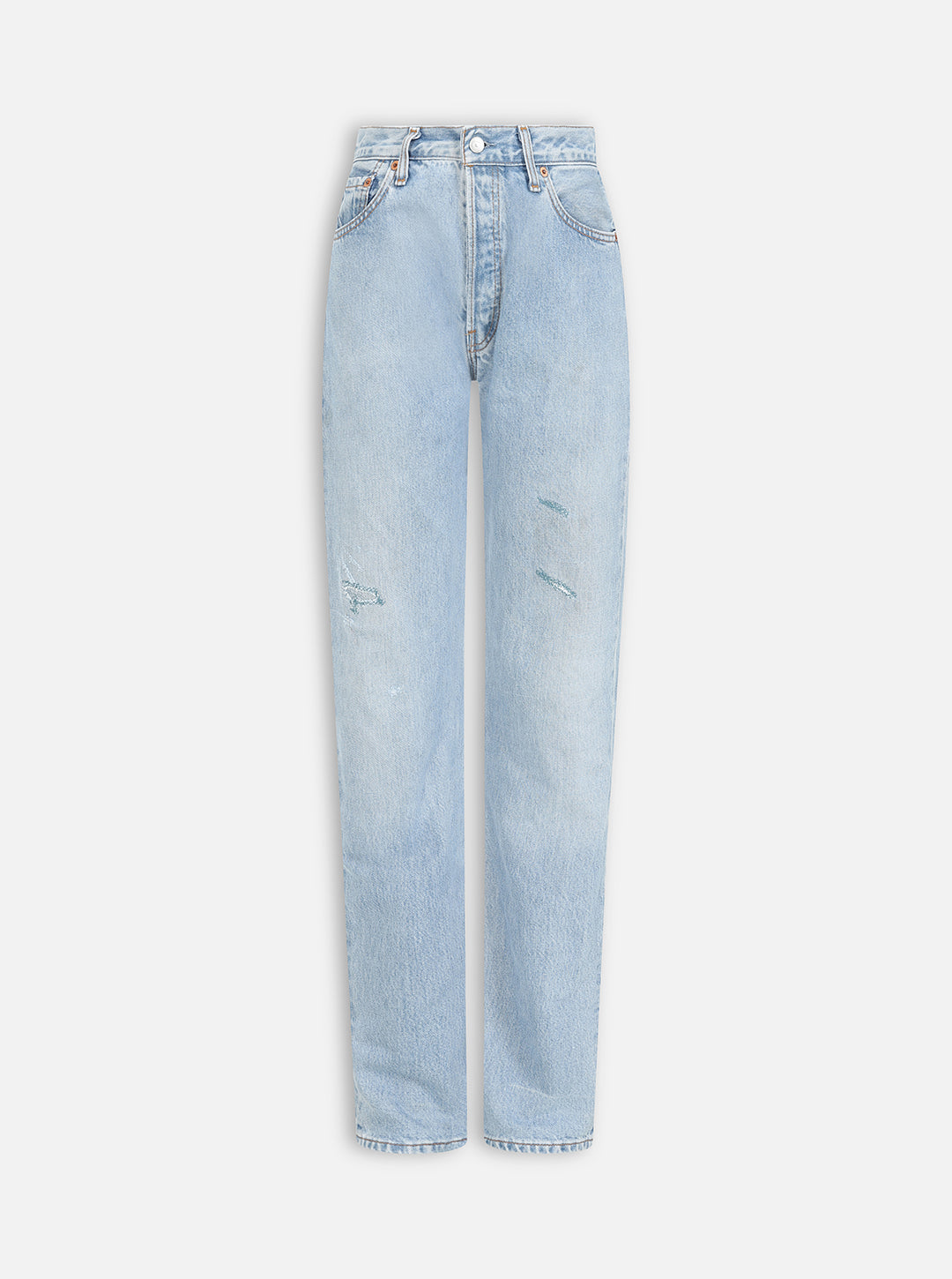 levi's women's premium high loose jeans