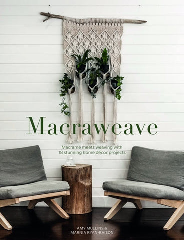 NATURE MACRAME: 20+ Stunning Projects Inspired by Mountains