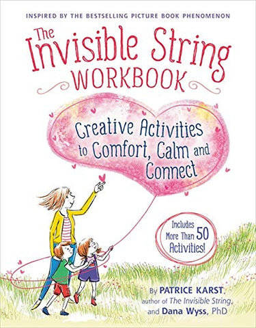 The Invisible String Speech and Language Companion Pack by Lauren