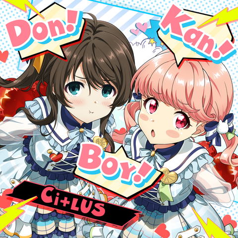 Ci+LUS – Tokyo 7th Sisters Official Online Store