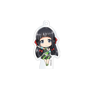 アクリルキャラキーホルダー 久遠寺シズカ Tokyo 7th Sisters Official Online Store