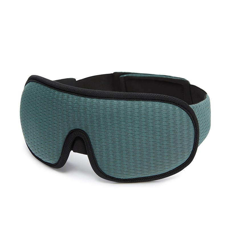 blue blocks sleep mask