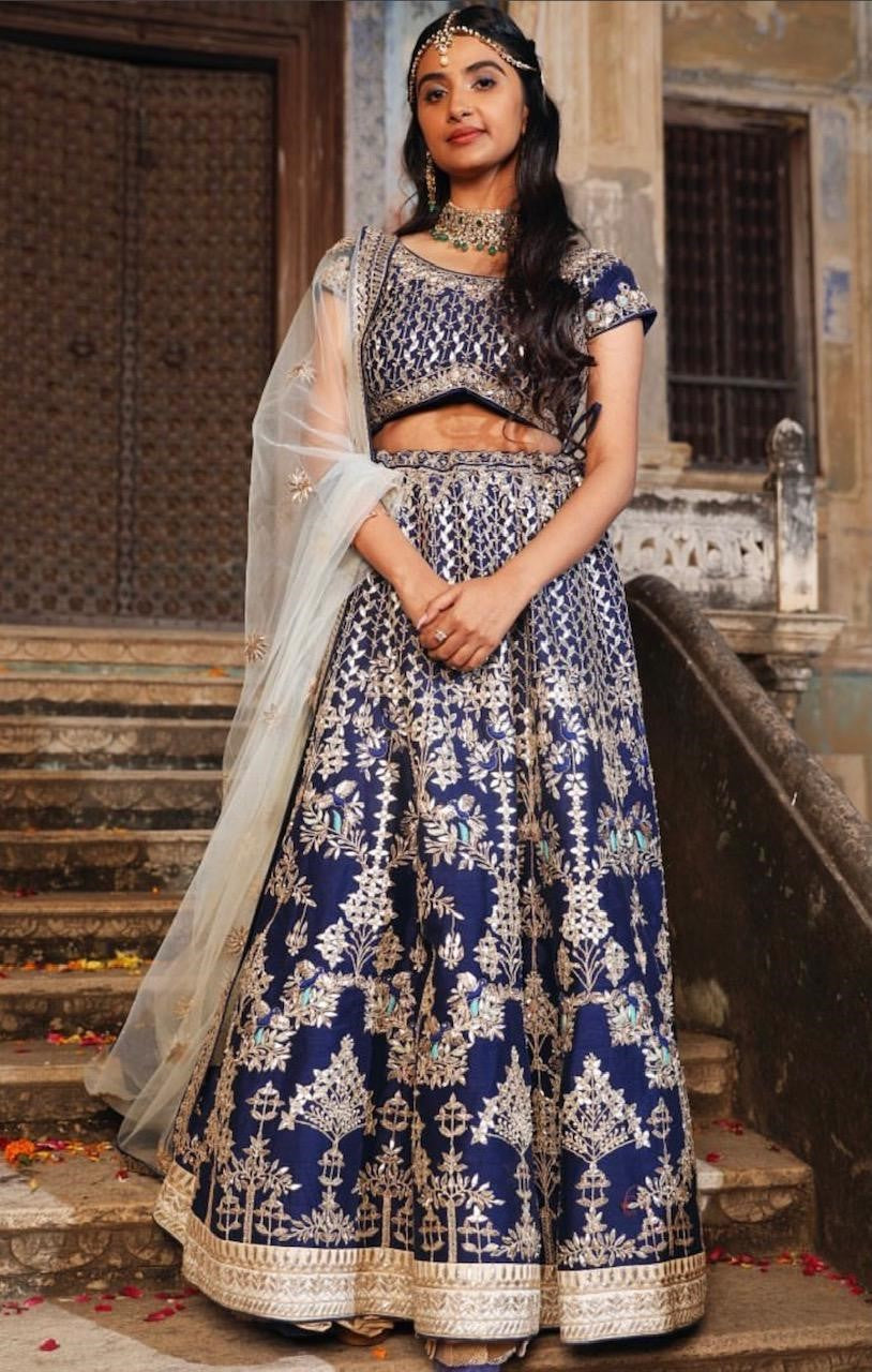 Bridal Tips: How To Choose Bridal Lehenga Based On Skin Tone