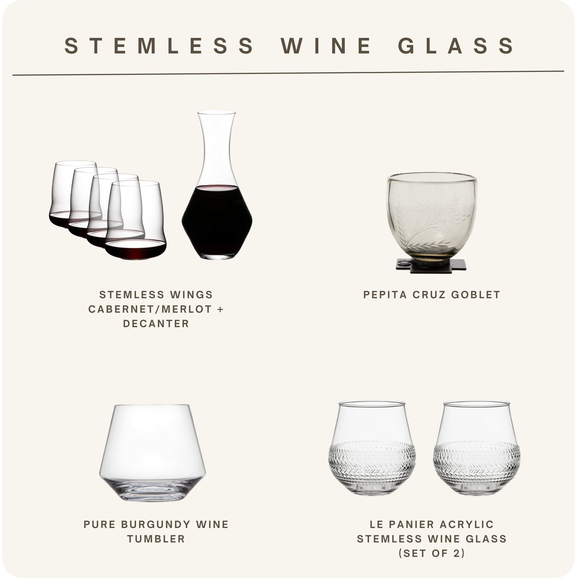 Types Of Wine Glasses: Unique Wine Enthusiast, Sommelier, Bartender,  Mixologist or Barkeeper Gift Idea|6x9 Notebook/Journal with Chart of Wine  Glasses