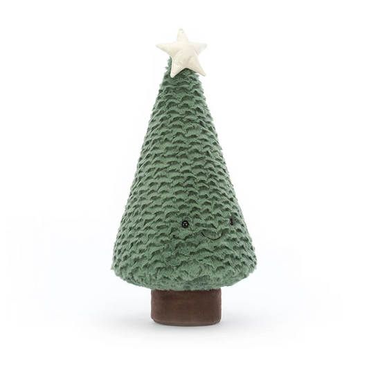 JellyCat: Santa Ricky Rain Frog