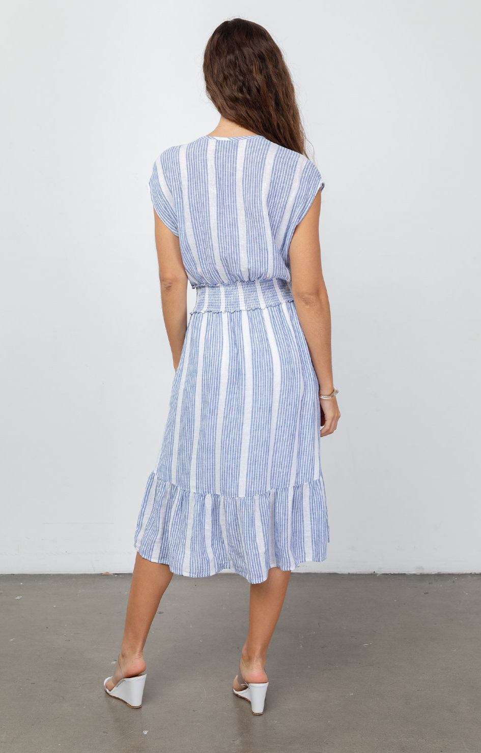 rails ashlyn midi dress