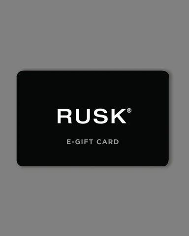 RUSK Gift Card