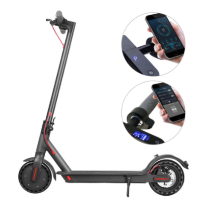 best retro scooter