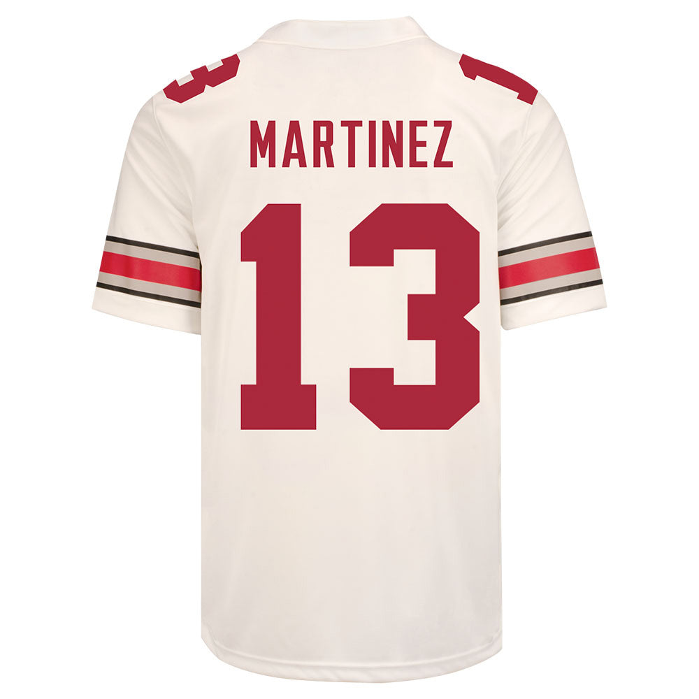 Ezekiel Elliott Ohio State Buckeyes Jersey – Classic Authentics