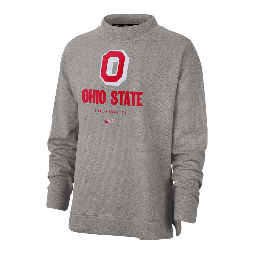 Women's Ohio State Sweatshirts & Jackets | Shop OSU Buckeyes
