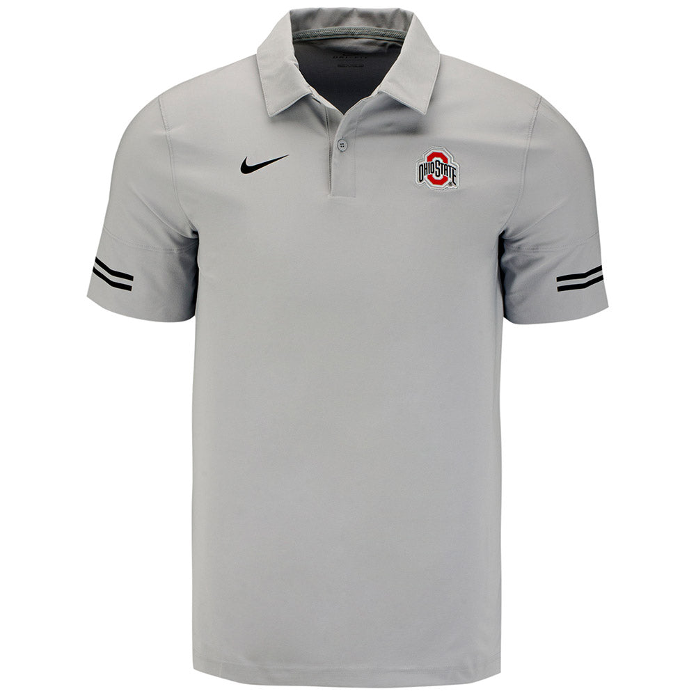 Adult Ohio State Polos & Sport Shirts | Shop OSU Buckeyes