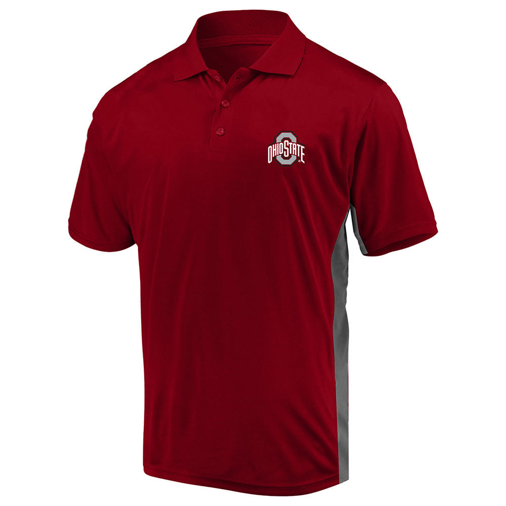 Adult Ohio State Polos & Sport Shirts | Shop OSU Buckeyes