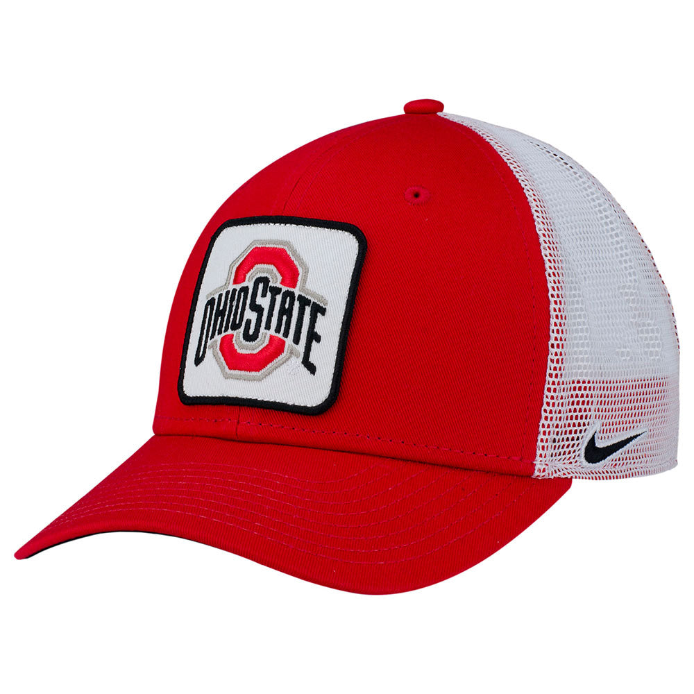 ohio state nike hat