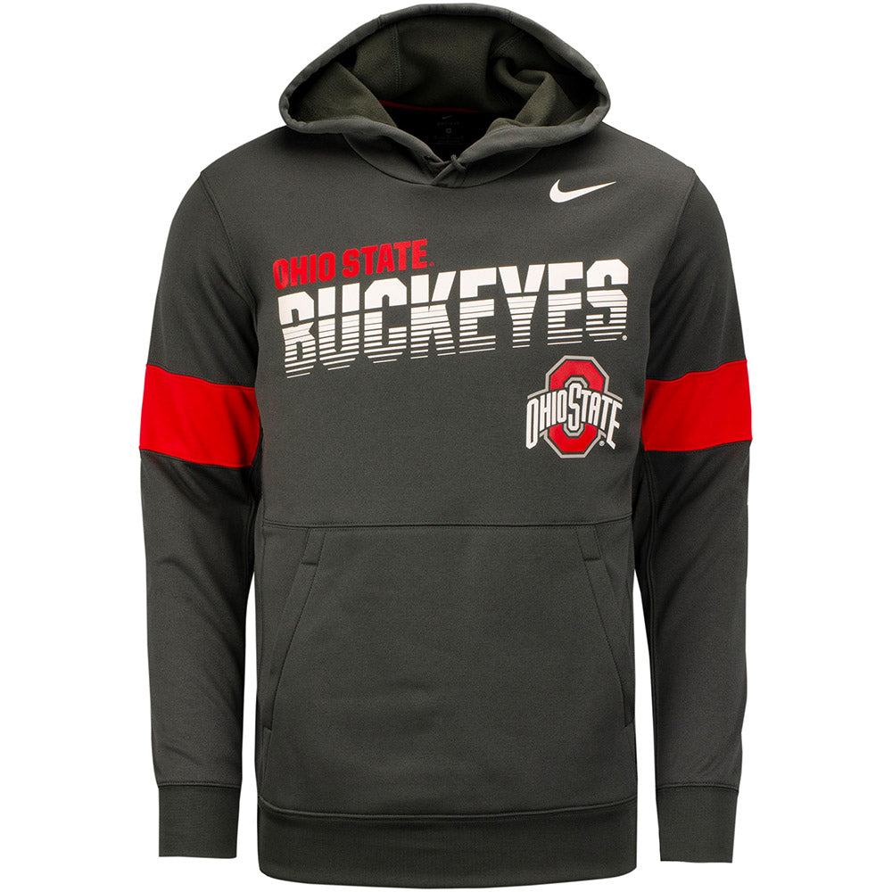 ohio state sideline hoodie