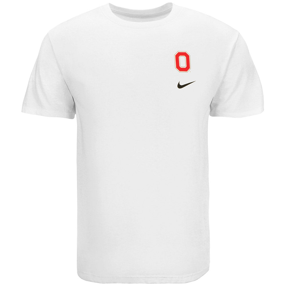 ohio state dri fit t shirt