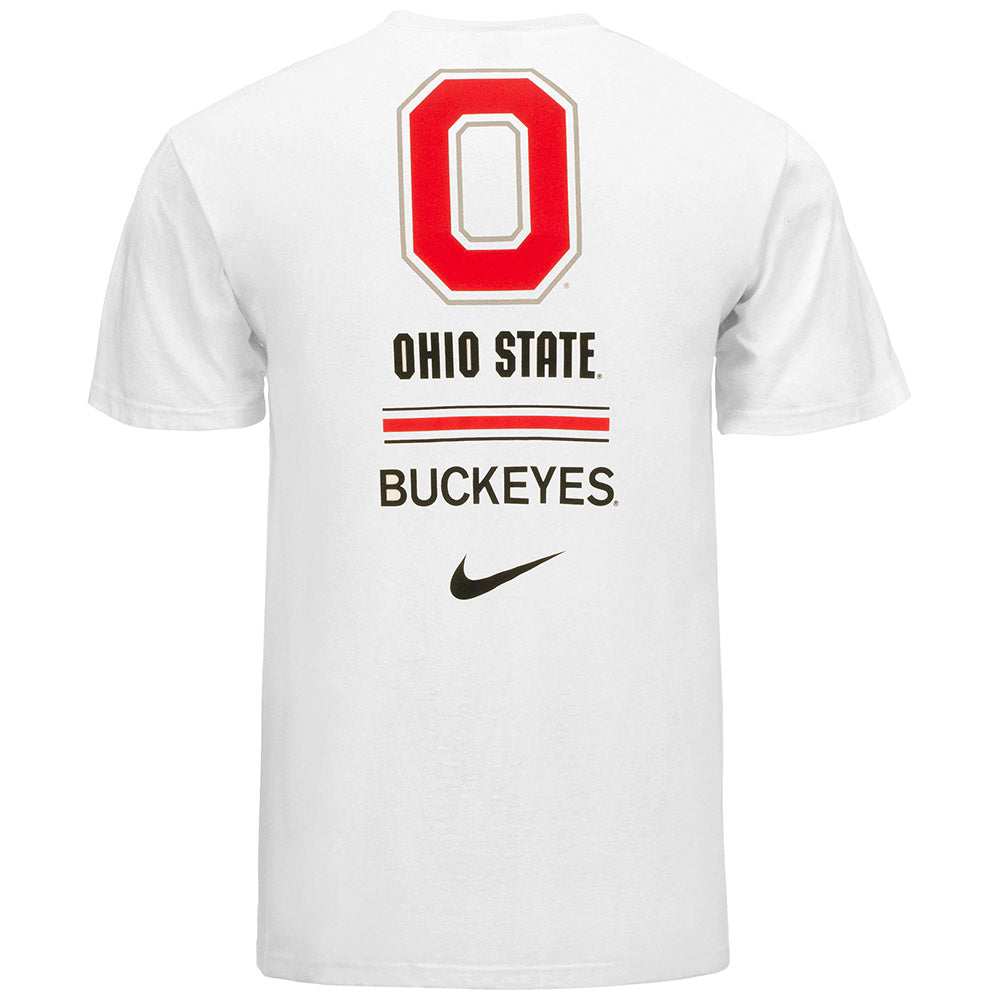 ohio state dri fit shirt