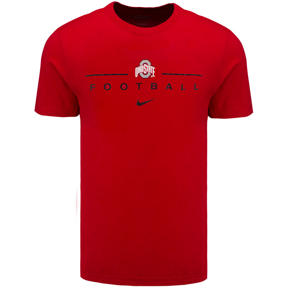 ohio state dri fit t shirt