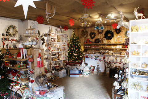 Christmas Shop – Welford Christmas Tree Farm