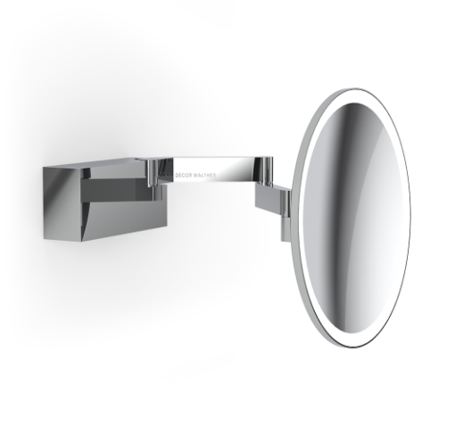 Decor Walther - Cosmetic Spiegel Wandlamp
