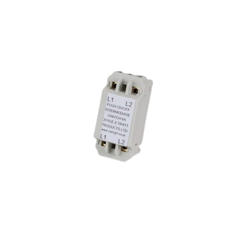 Buster and Punch INTERMEDIATE DUMMY DIMMER MODULE-3 WAY