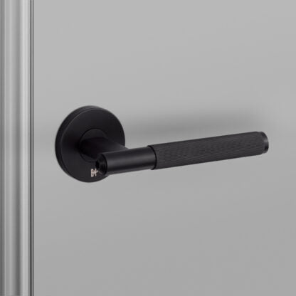 Buster and Punch - Door / Handle / LINEAIR 38mm Zwart