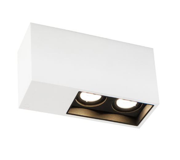 Wever & Ducre Plano Petit Surface 2.0 Plafondlamp