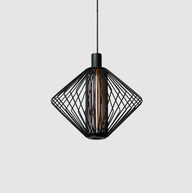 Wever & Ducre Wiro Diamond 1.0 Hanglamp