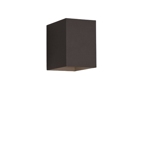 Astro Oslo 100 LED buitenwandlamp 3,8W 3000K IP65 structuur zwart