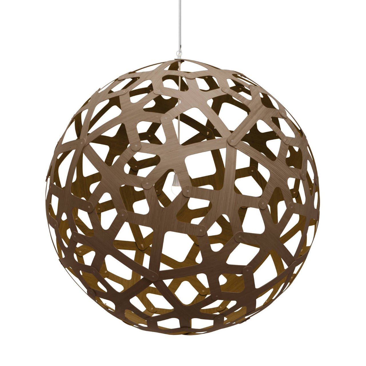 David Trubridge - Coral Ø160cm Hanglamp