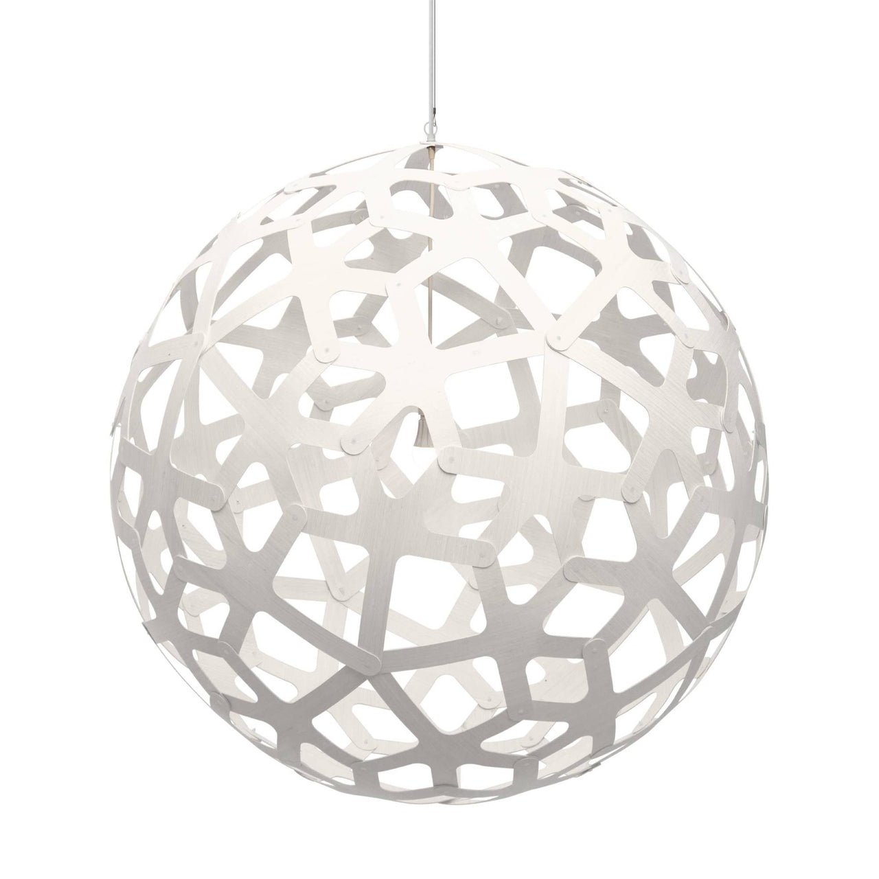 David Trubridge - Coral Ø160cm Hanglamp